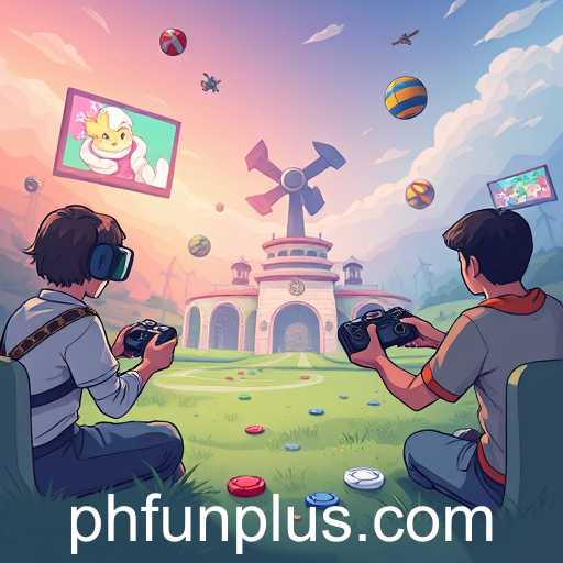 The Rise of Online Gaming in a Connected World