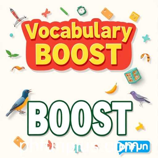 Vocabulary Boost